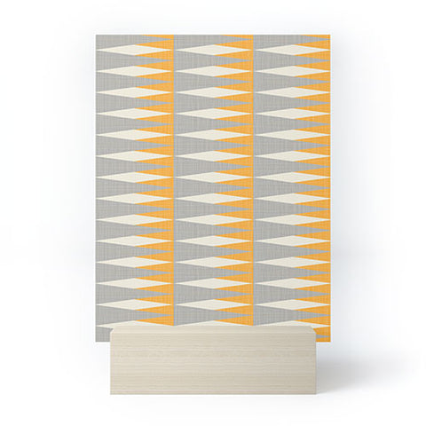 Mirimo GeoTribe Mini Art Print