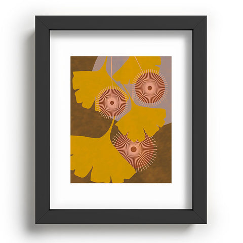 Mirimo Gingko Fall Recessed Framing Rectangle
