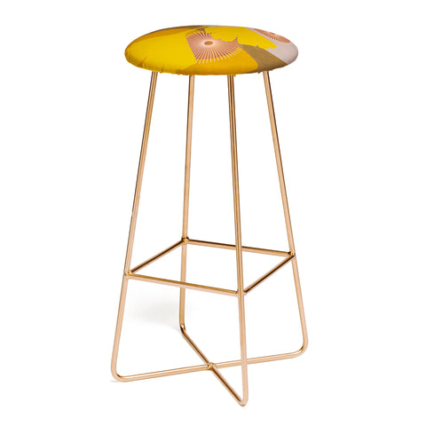 Mirimo Gingko Fall Bar Stool