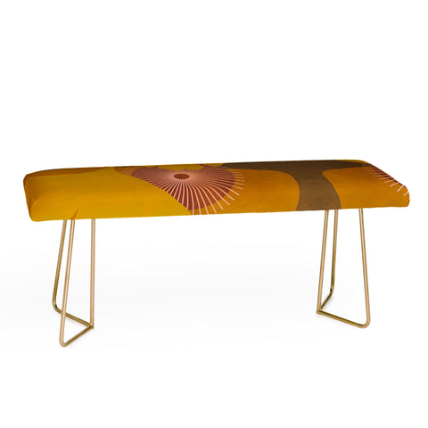 Mirimo Gingko Fall Bench