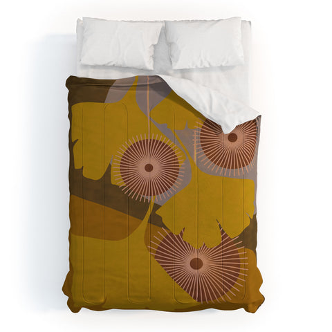 Mirimo Gingko Fall Comforter