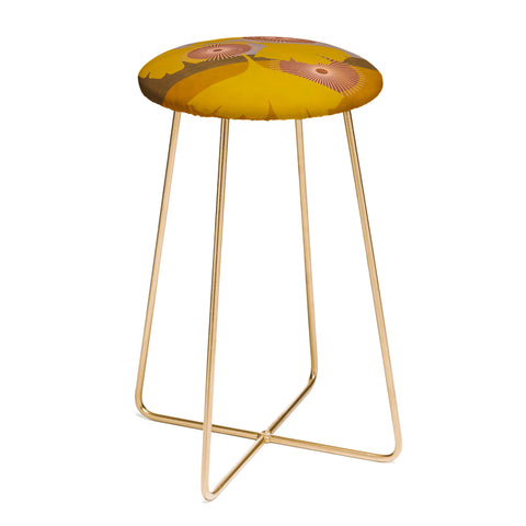 Mirimo Gingko Fall Counter Stool