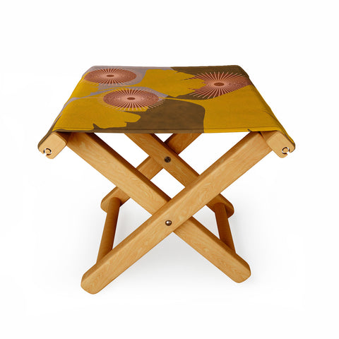 Mirimo Gingko Fall Folding Stool