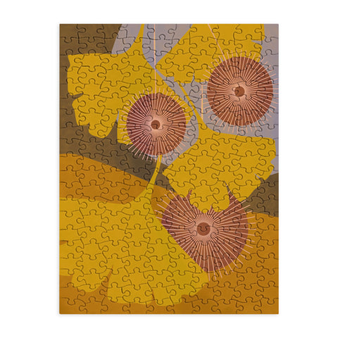 Mirimo Gingko Fall Puzzle