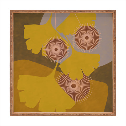 Mirimo Gingko Fall Square Tray