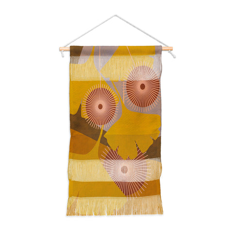 Mirimo Gingko Fall Wall Hanging Portrait
