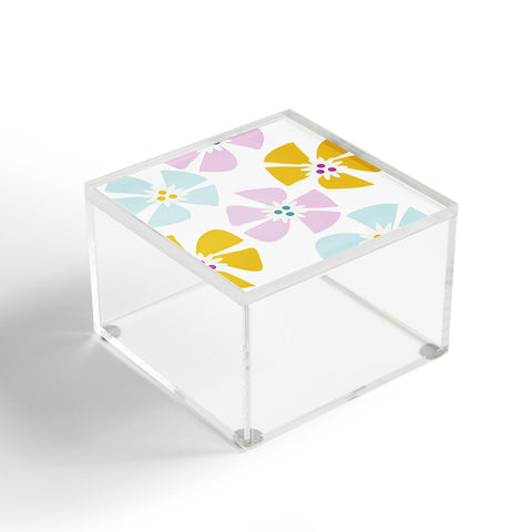 Mirimo Happy Blooms Acrylic Box
