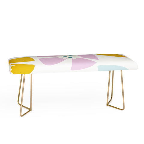 Mirimo Happy Blooms Bench