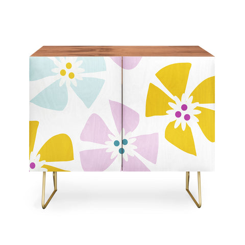 Mirimo Happy Blooms Credenza