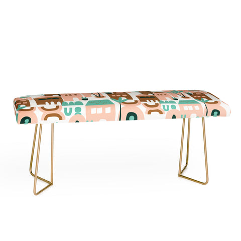 Mirimo Holiday in Marrakesh Bench