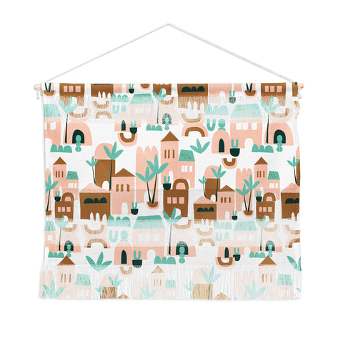 Mirimo Holiday in Marrakesh Wall Hanging Landscape
