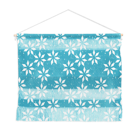 Mirimo Holly Holidays Wall Hanging Landscape