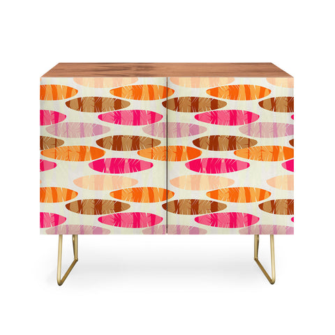 Mirimo Hot Hot Leaves Credenza