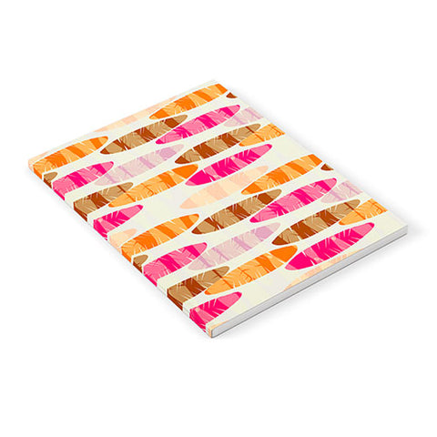 Mirimo Hot Hot Leaves Notebook