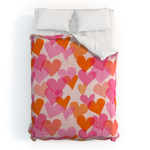 Mirimo It is Love Comforter