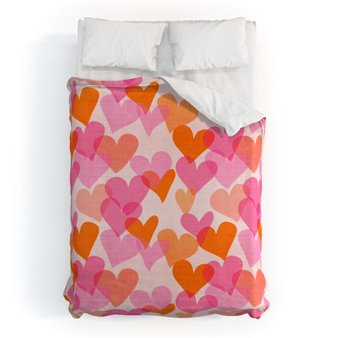 Mirimo It is Love Duvet Cover