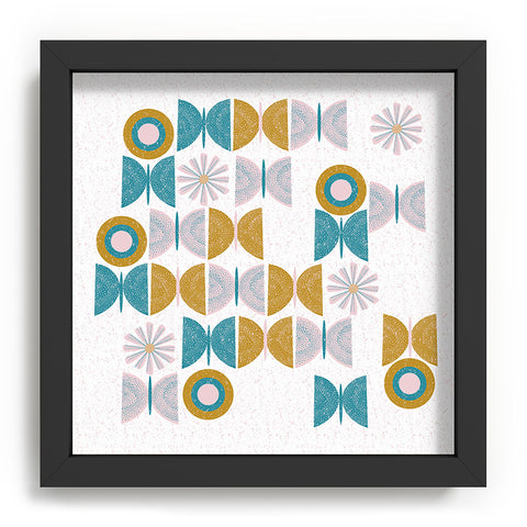 Mirimo Joy Butterflies and Blooms Recessed Framing Square