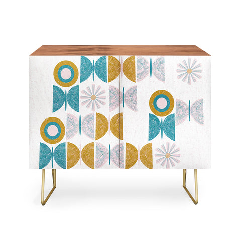 Mirimo Joy Butterflies and Blooms Credenza