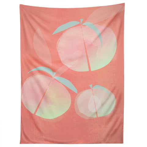 Mirimo Juicy Peaches Tapestry