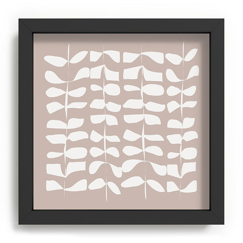 Mirimo Kala Beige Recessed Framing Square