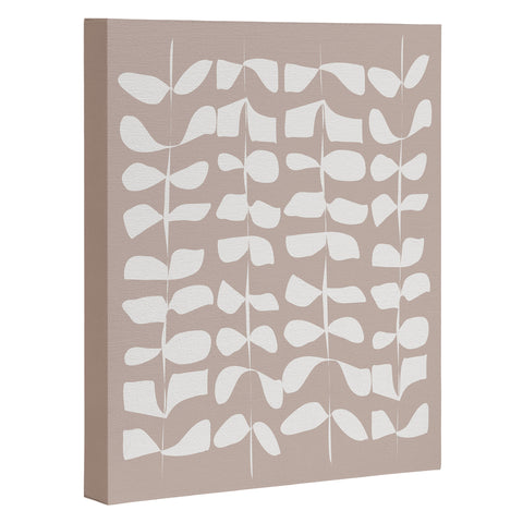 Mirimo Kala Beige Art Canvas