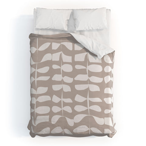 Mirimo Kala Beige Duvet Cover