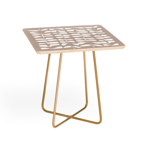 Mirimo Kala Beige Side Table