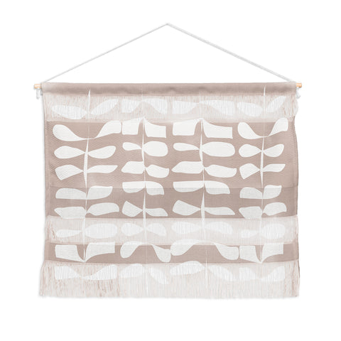 Mirimo Kala Beige Wall Hanging Landscape