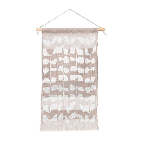 Mirimo Kala Beige Wall Hanging Portrait