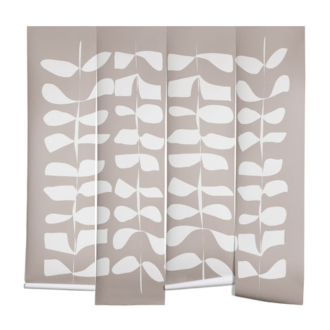 Mirimo Kala Beige Wall Mural