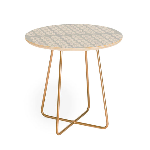 Mirimo Lauro Round Side Table