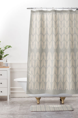 Mirimo Lauro Shower Curtain And Mat