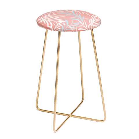Mirimo Leaves Cascade Counter Stool