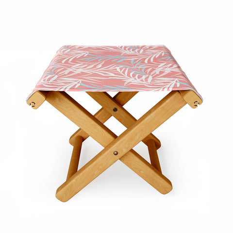 Mirimo Leaves Cascade Folding Stool