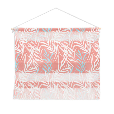 Mirimo Leaves Cascade Wall Hanging Landscape