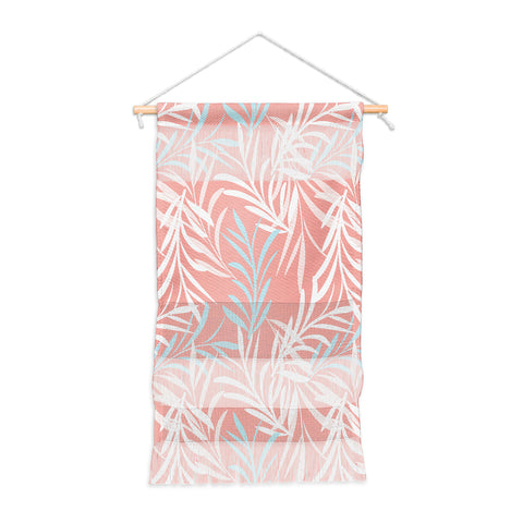 Mirimo Leaves Cascade Wall Hanging Portrait