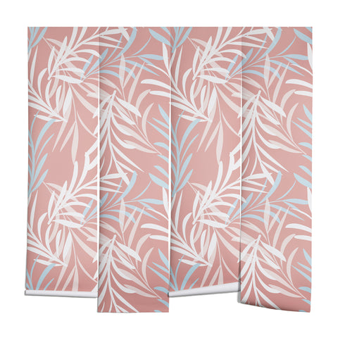 Mirimo Leaves Cascade Wall Mural
