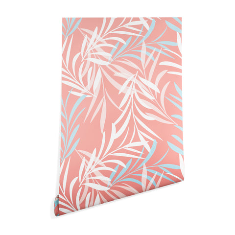 Mirimo Leaves Cascade Wallpaper