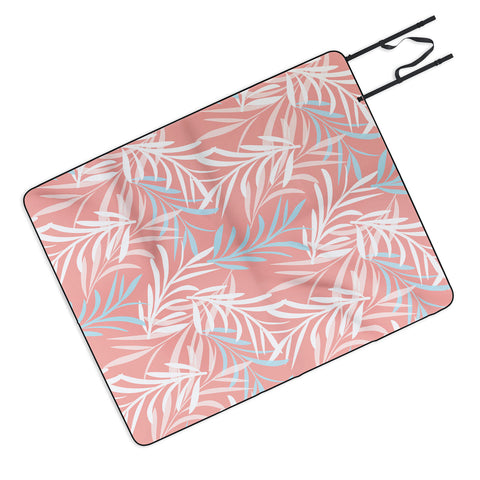 Mirimo Leaves Cascade Picnic Blanket