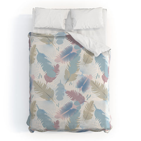 Mirimo Light Feathers Duvet Cover