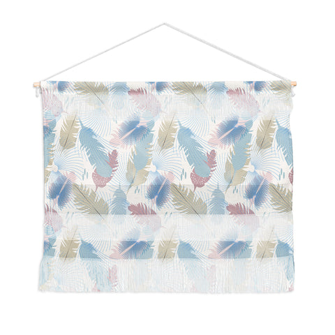 Mirimo Light Feathers Wall Hanging Landscape