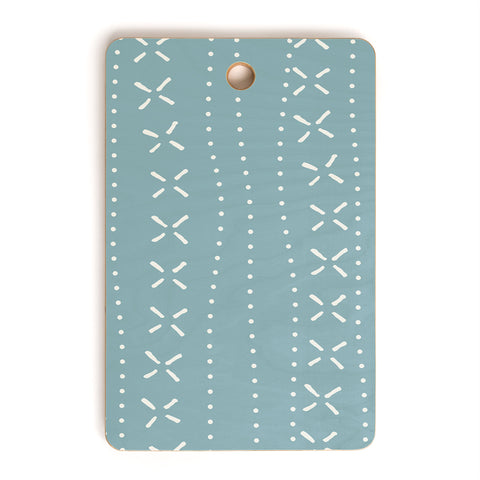 Mirimo Mali Aqua Cutting Board Rectangle