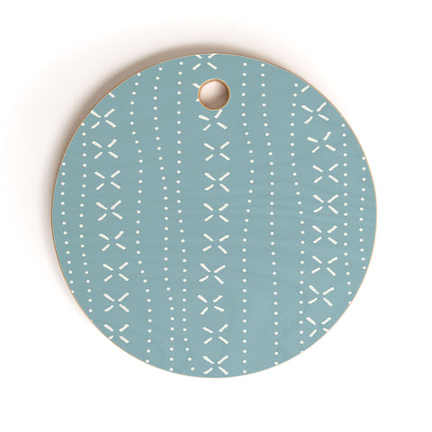 Mirimo Mali Aqua Cutting Board Round