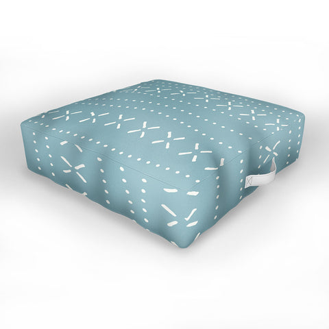 Mirimo Mali Aqua Outdoor Floor Cushion