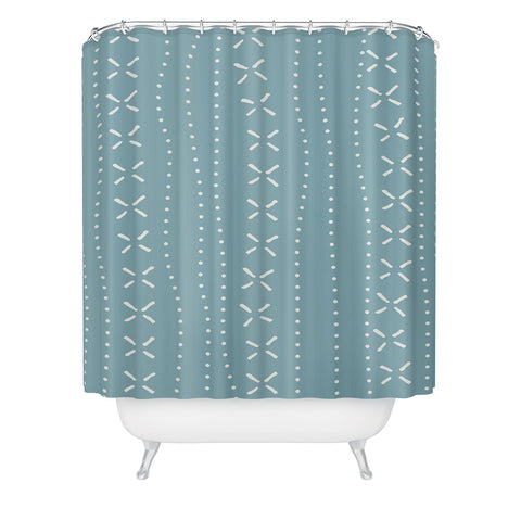 Mirimo Mali Aqua Shower Curtain