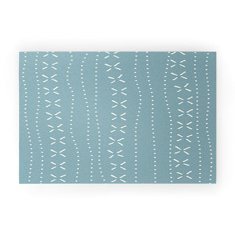 Mirimo Mali Aqua Welcome Mat