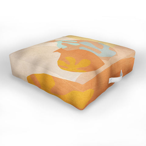 Mirimo Mditerranean Vases Outdoor Floor Cushion