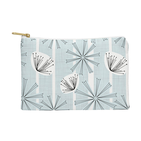 Mirimo Midcentury Floral Light Pouch