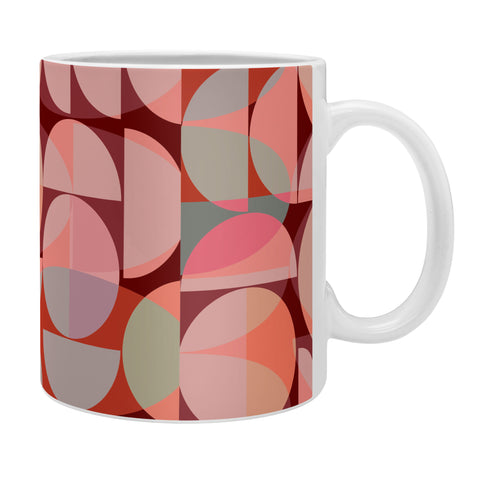 Mirimo Modern Blues Coffee Mug