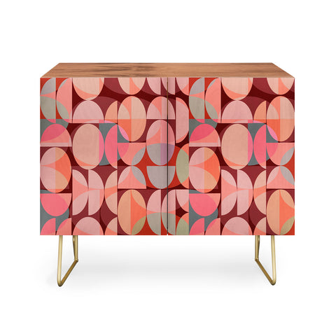 Mirimo Modern Blues Credenza
